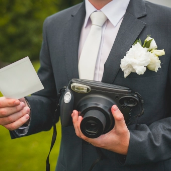 Dış Çekim ve Düğün Fotoğrafçısı