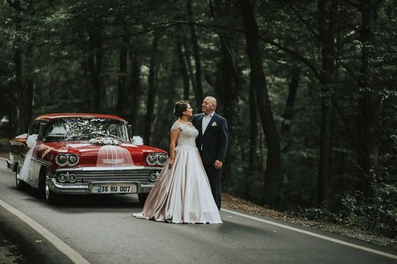 İstanbul'da Düğün Fotoğraf Çekimi Nerelerde Yapılır?