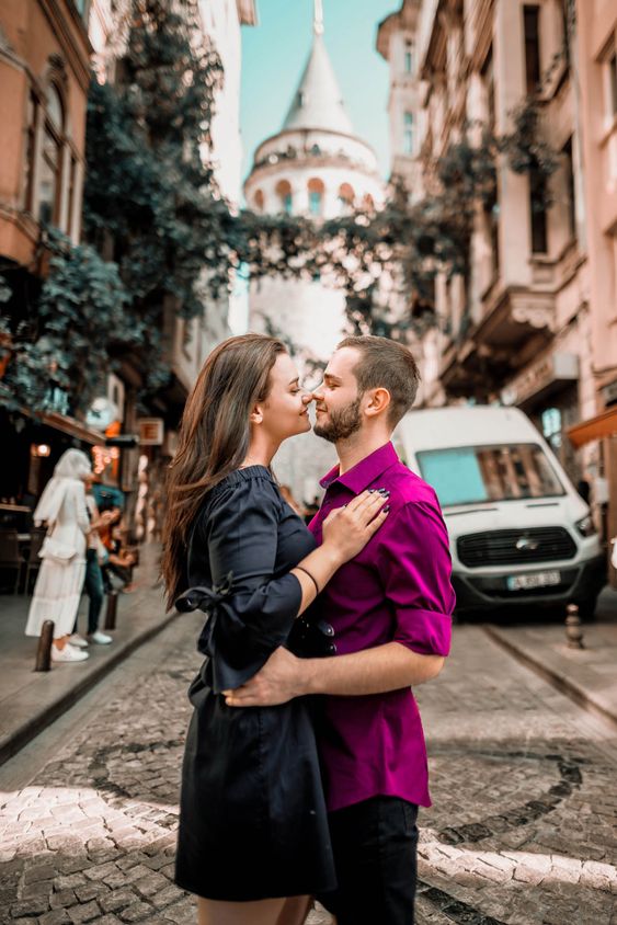 İstanbul'da Düğün Fotoğraf Çekimi Nerelerde Yapılır?