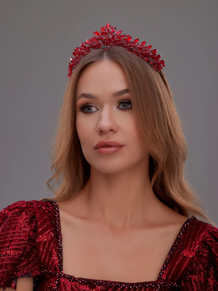 Kına Saç Aksesuarları Modelleri | Kına Tacı ve Kına Tokaları