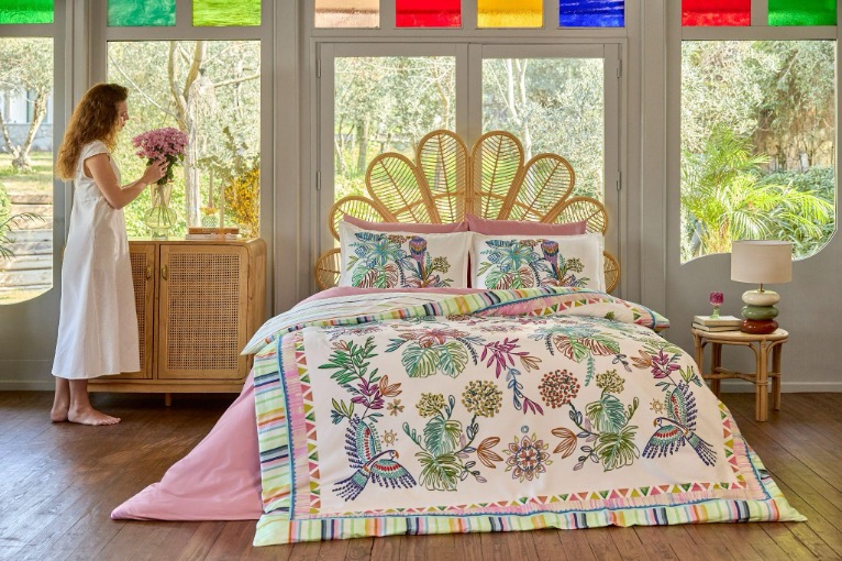 &Ccedil;eyiz Listesinin Vazge&ccedil;ilmezi: Linens Nevresim Takımında Kalite Nasıl Anlaşılır?