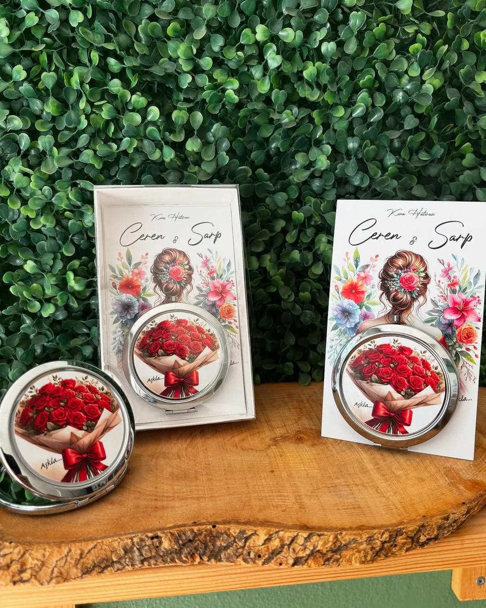 En Güzel Nikah Şekeri & Hediyelik Modelleri 2025