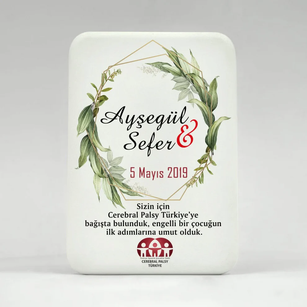 En Güzel Nikah Şekeri & Hediyelik Modelleri 2025