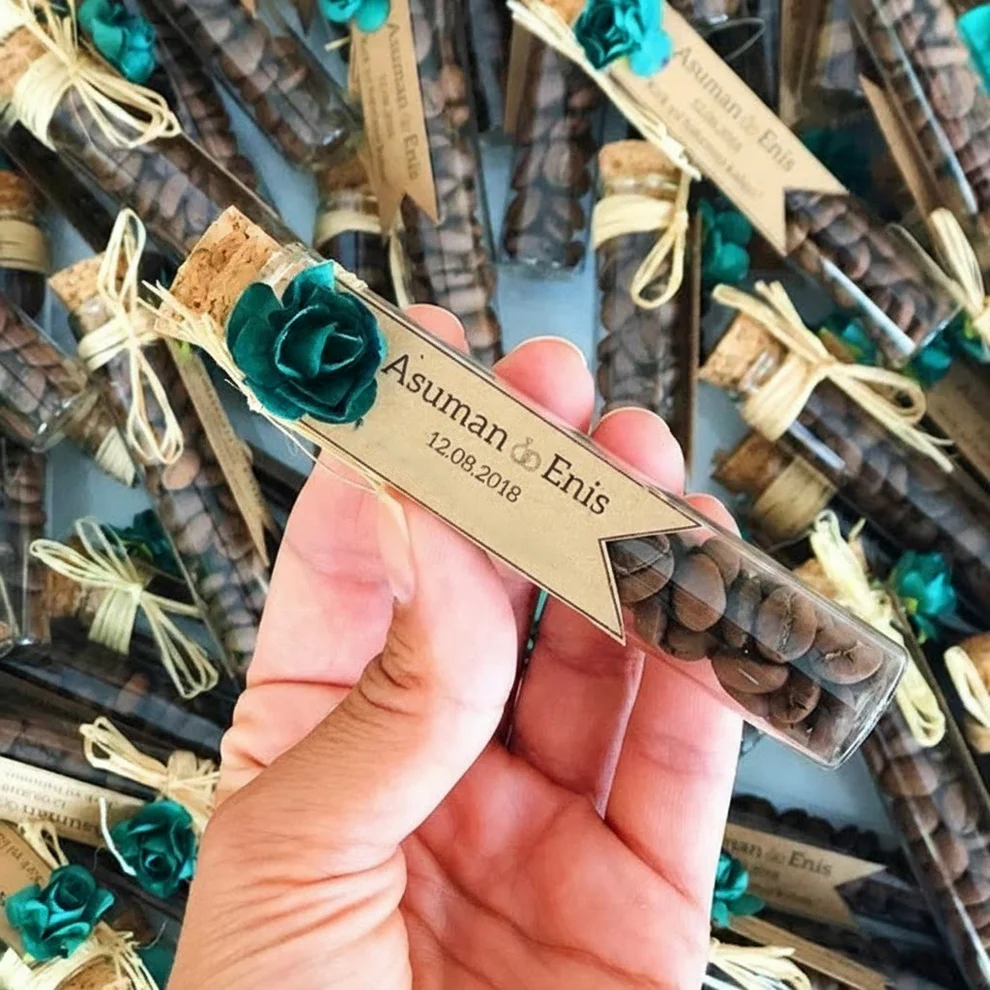 En Güzel Nikah Şekeri & Hediyelik Modelleri 2025