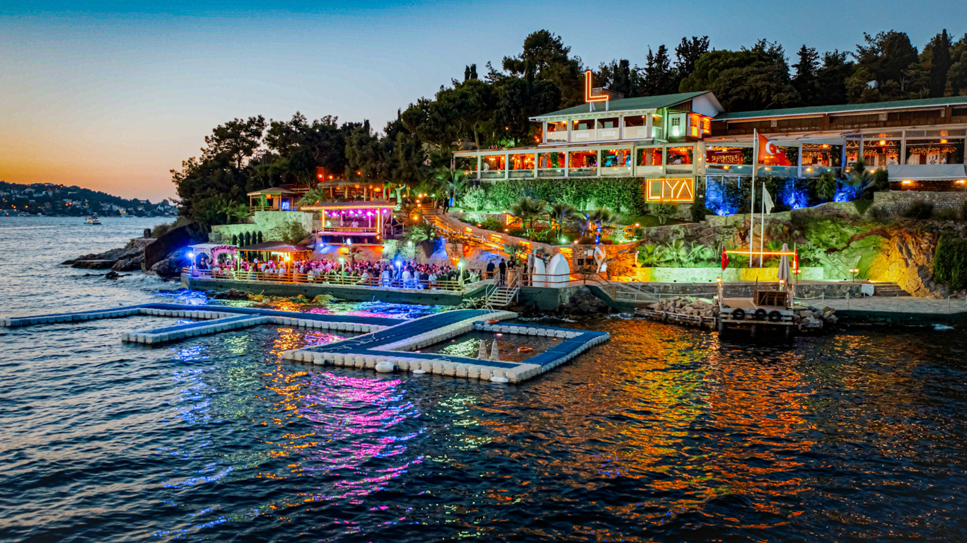 İstanbul'un En Lüks 20 Düğün Mekanı ve Balo Salonu