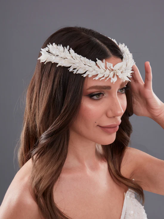 Helen Gelin Tacı Modelleri: Şık ve Otantik Bir Se&ccedil;im