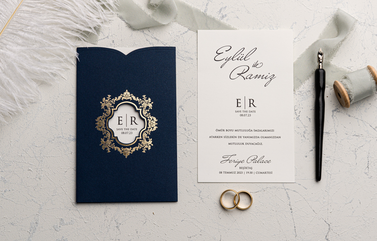 Davetiye Modelleri 2026: En Şık ve Modern D&uuml;ğ&uuml;n Davetiyesi &Ouml;rnekleri