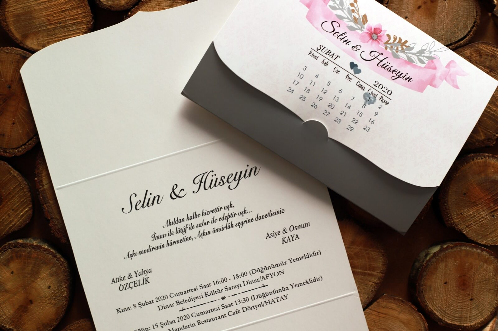 Davetiye Modelleri 2026: En Şık ve Modern D&uuml;ğ&uuml;n Davetiyesi &Ouml;rnekleri