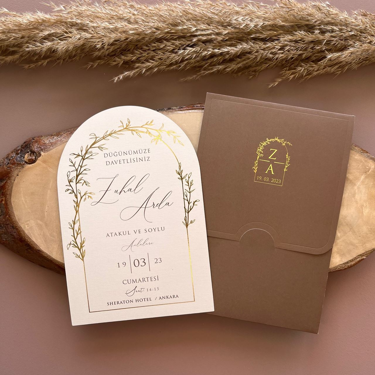 Davetiye Modelleri 2026: En Şık ve Modern D&uuml;ğ&uuml;n Davetiyesi &Ouml;rnekleri