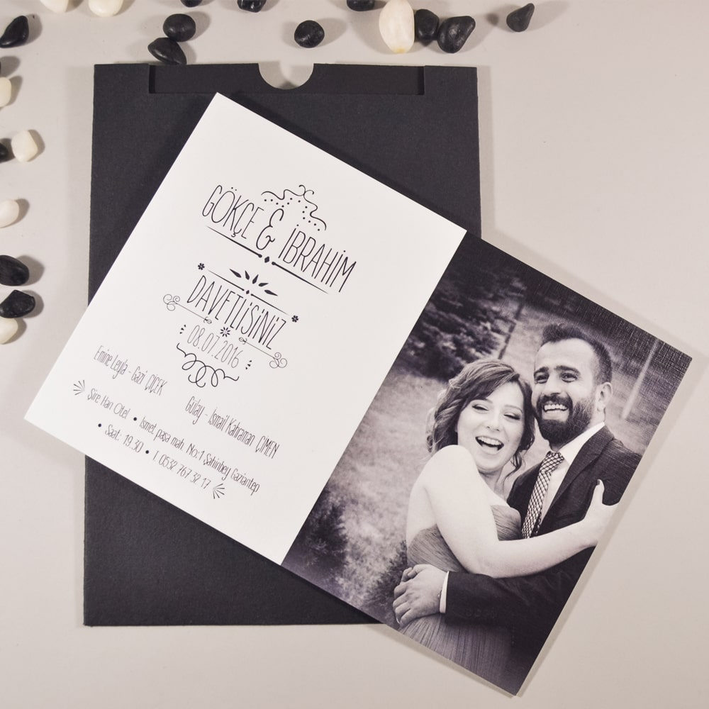 Davetiye Modelleri 2026: En Şık ve Modern D&uuml;ğ&uuml;n Davetiyesi &Ouml;rnekleri