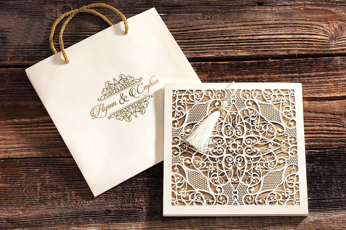 Davetiye Modelleri 2026: En Şık ve Modern D&uuml;ğ&uuml;n Davetiyesi &Ouml;rnekleri