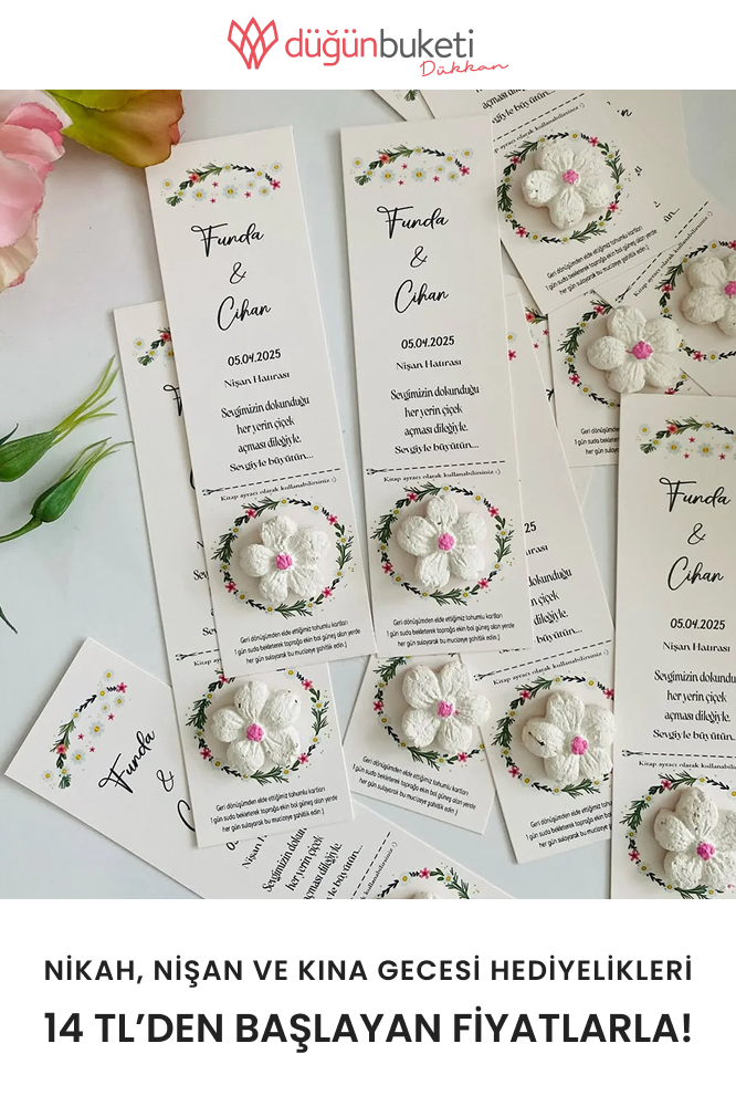 Nikah Hediyelikleri: 2026'nın En Anlamlı ve Zarif Hediyelik &Ouml;nerileri