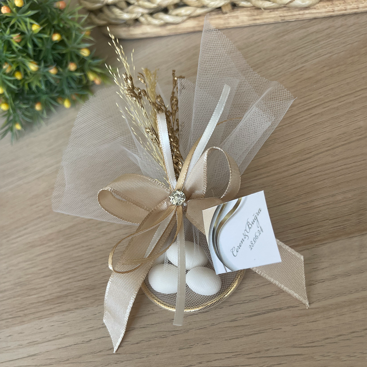 En Anlamlı, Kalıcı ve Uygun Fiyatlı Düğün Hediyelik Modelleri